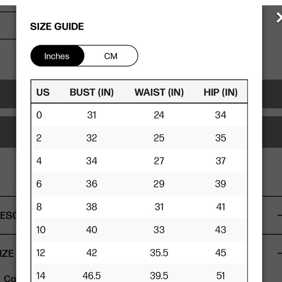 Princess Polly Silk Mini Skirt - Picture 11 of 11